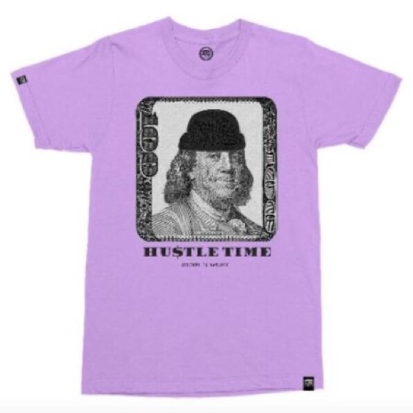 Sz various hustle time graphic tee - Picture 1 of 9
